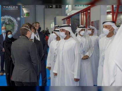 النسخة ال21 من معرض المطارات تستعرض فى دبي مايو المقبل أحدث التقنيات غير التلامسية والذكاء الاصطناعي