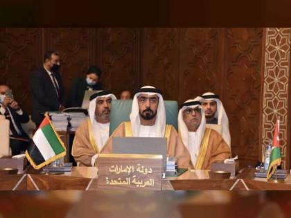 وزراء العدل العرب يطالبون بسرعة التصديق على اتفاقية مكافحة الإرهاب