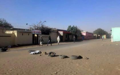 Almost 50 killed in Sudan Darfur tribal clashes: officials
