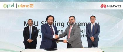 PTCL & Ufone collaborate with Huawei on learning & development initiatives for its employees