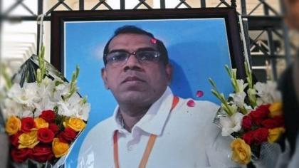 Condolence reference for Sri Lankan Diyawadana to be held today