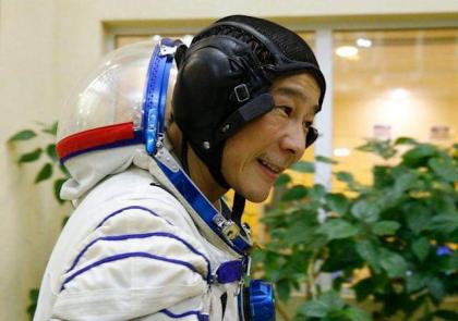 Japanese Space Tourist Says Excited About Flight to ISS Like 'Schoolboy Before Exam'