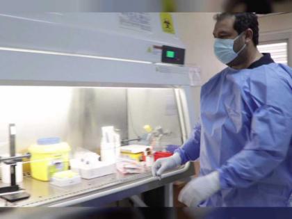 جامعة الإمارات تسجل براءة اختراع لكمامة كهربائية للتخلص من الفيروسات