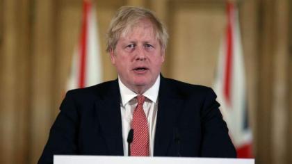UK Prime Minister Announces Diplomatic Boycott of 2022 Beijing Winter Olympics
