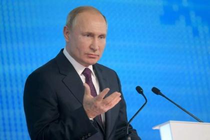All Issues in Mediterranean Sea Should be Resolved Via Dialogue - Putin