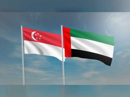 UAE, Singapore can play crucial role in driving GCC-ASEAN economic cooperation
