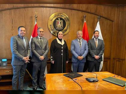 بروتوكول تعاون لتنظيم المهرجان الدولي للتمور المصرية في أسوان 2022
