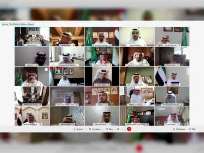 اللجنة التنفيذية لمجلس التنسيق السعودي الإماراتي تعقد اجتماعها الثالث