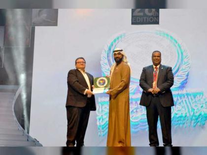 الإمارات تشارك في مهرجان القاهرة الدولي للمسرح التجريبي وتفوز بجائزتين 