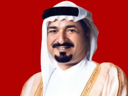 حاكم عجمان يعزي خادم الحرمين الشريفين في وفاة الأمير نهار بن سعود بن عبدالعزيز آل سعود
