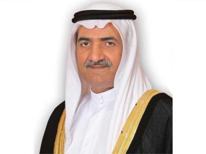 حاكم الفجيرة يعزي خادم الحرمين الشريفين في وفاة الأمير نهار بن سعود بن عبدالعزيز آل سعود