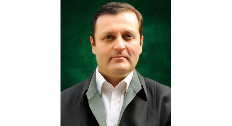 Govt's lauded for tackling multiple challenges despite Covid-19 last year: Senator Waleed Iqbal 
