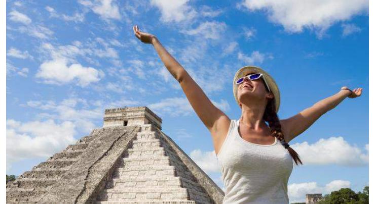 Mexico estimates 28.1 pct growth in int'l tourism for 2021
