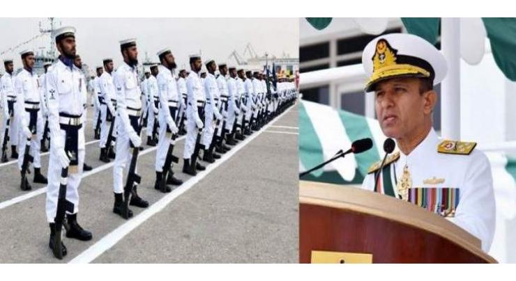 Pakistan Navy holds Fleet Annual Efficiency Competition parade upon Operational year culmination
