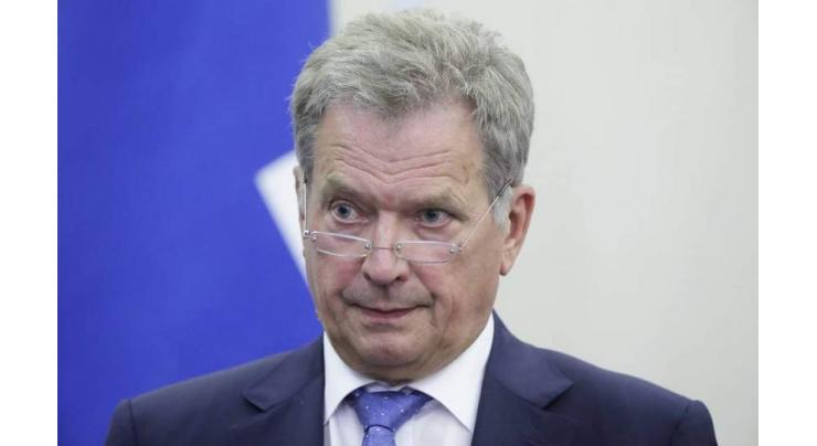 Finnish President Says Russian Proposals for NATO Challenge European Security