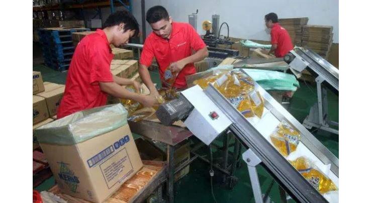Malaysia's manufacturing PMI rises to 52.8 in December 2021
