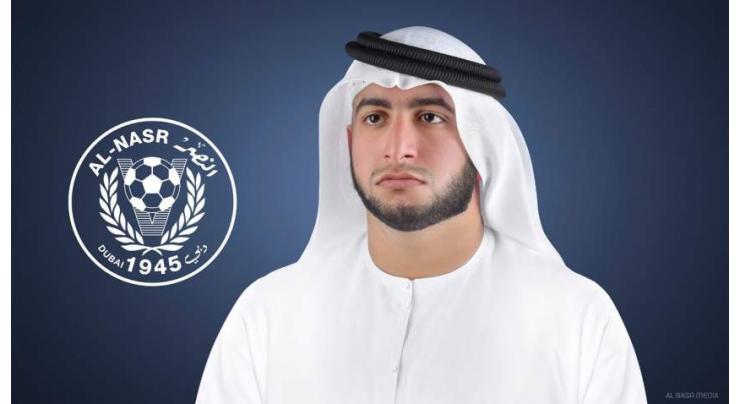 Rashid bin Hamdan issues decision to form new Al Nasr Club’s Board of Directors