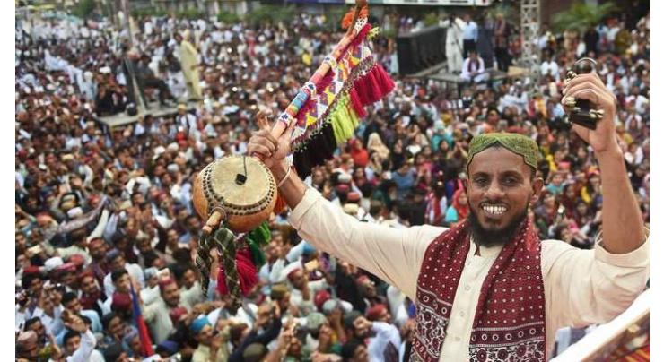 Sindhi Culture festival kicks off, prominent dignitaries to participate
