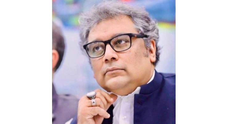 PQA's net profits jump over Rs19 bln in FY2020-21: :Federal Minister for Maritime Affairs Ali Zaidi
