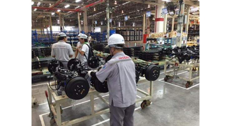 Thailand's manufacturing sector contracts amid lackluster demand
