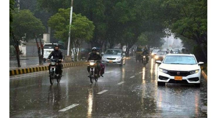 Widespread rain forecast for several areas in KP
