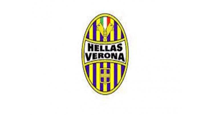 Verona announce 10 Covid cases among players, staff
