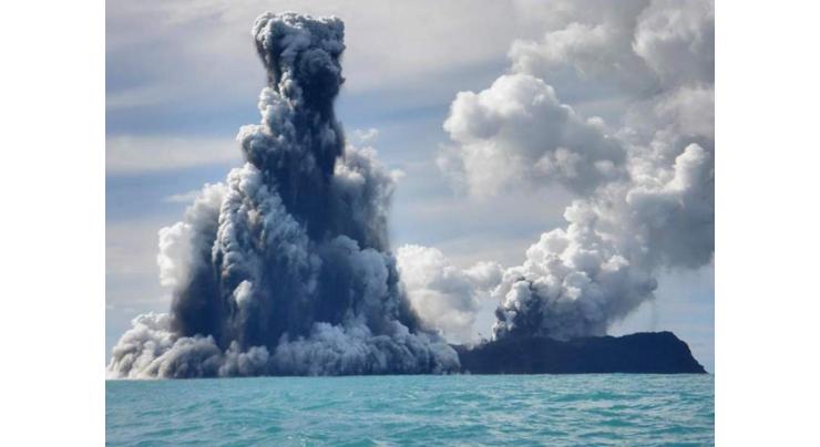 Toxic Volcano Discharge Contaminates Water, Fish Around Tonga Islands - Agency