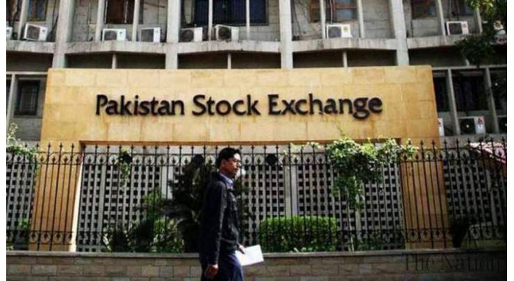 PSX continues with bullish trend, gains 17 points to close at 45,407 points
