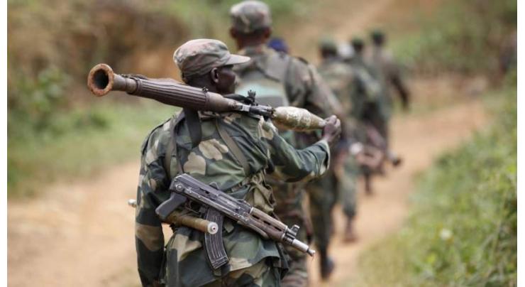 Burundian troops in eastern DR Congo, say local sources
