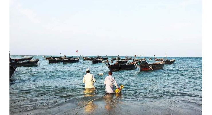 MoMA, KJP to provide soft loans for capacity building of Balochistan's fishermen
