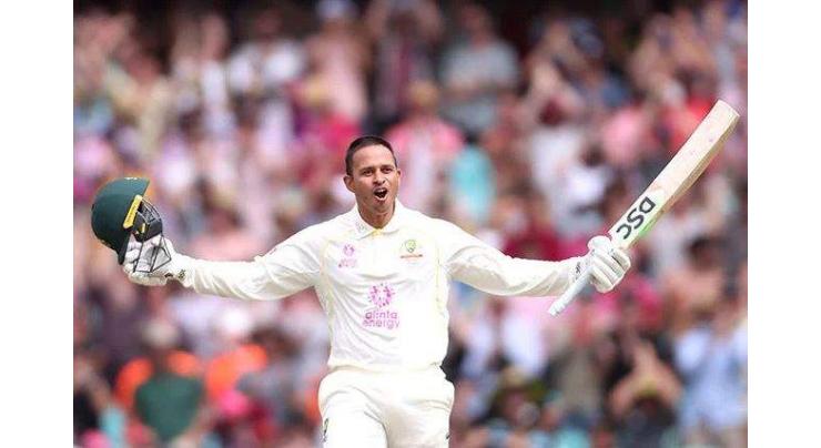 Khawaja back to haunt England with Sydney ton as Australia dominate
