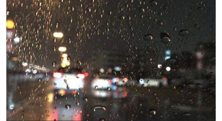 More rain, snowfall likely during the week: PMD
