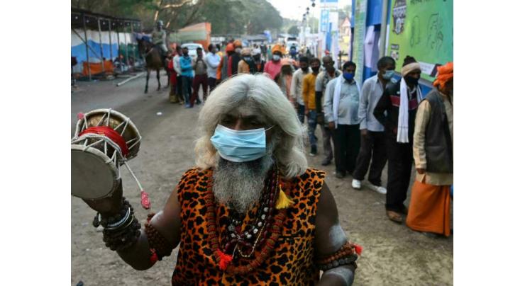 Indian court allows huge Hindu festival despite Covid concerns
