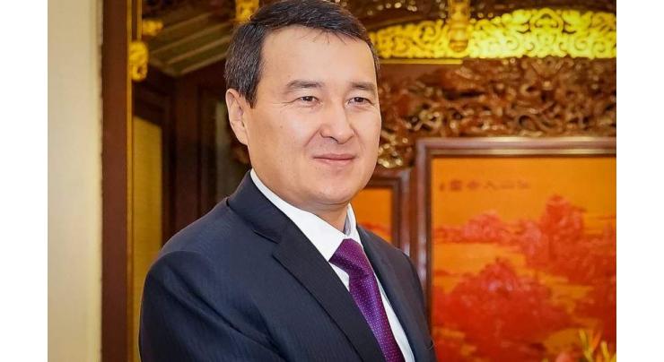 Acting Kazakh Prime Minister Alikhan Smailov, Raises Border Security in Phone Call With Kyrgyz Counterpart