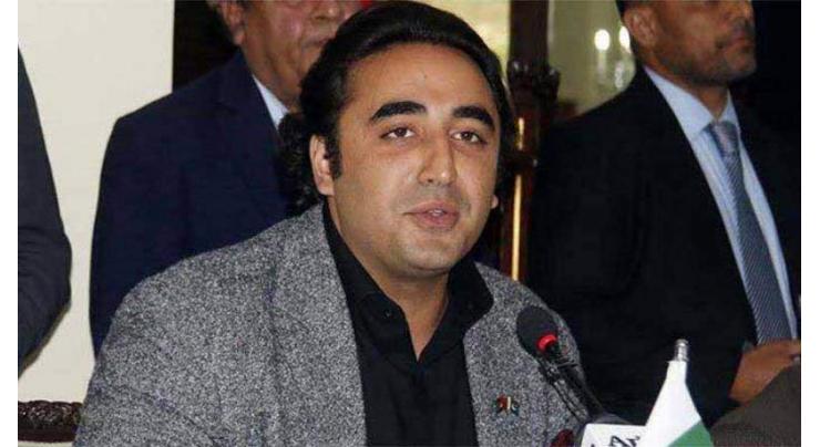 Bilawal grieves over death of tourists in Murree
