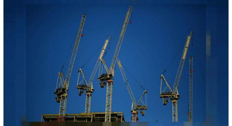Growth of UK's construction sector falls to three-month low in December
