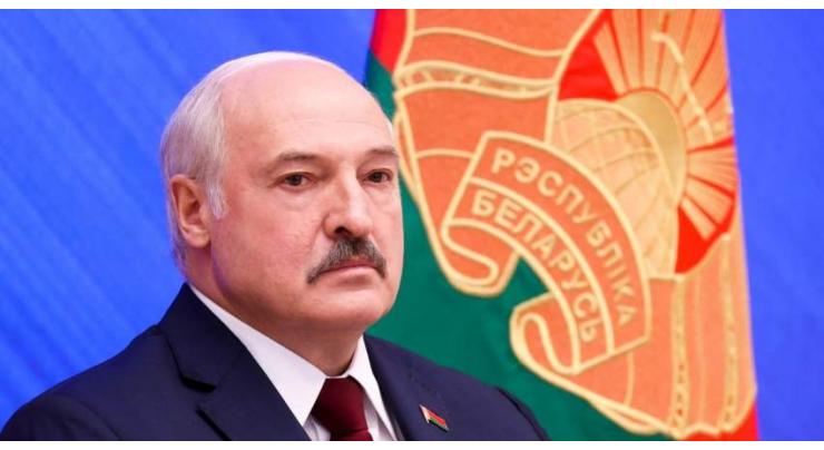Lukashenko Calls on CSTO to Discuss Tajikistan