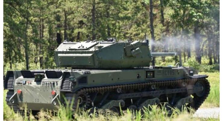 Work on Project of Russian Combat Robot Marker Successfully Completed - Developer