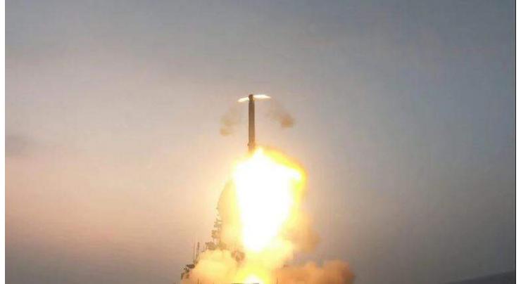 India Tests Advanced Sea Variant of BrahMos Cruise Missile - Agency
