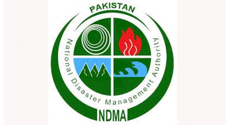 NDMA starts disaster management training programme in Sanghar
