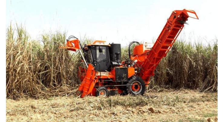Govt offers Rs 1.73 bln subsidy on sugarcane machinery
