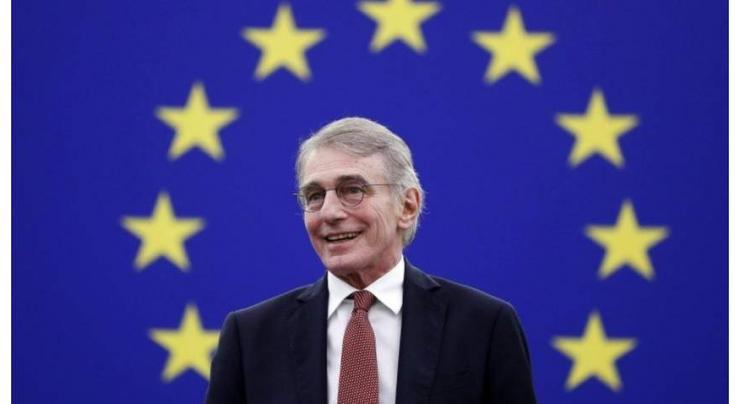 Italian Members of European Parliament Pay Tribute to Late President Sassoli