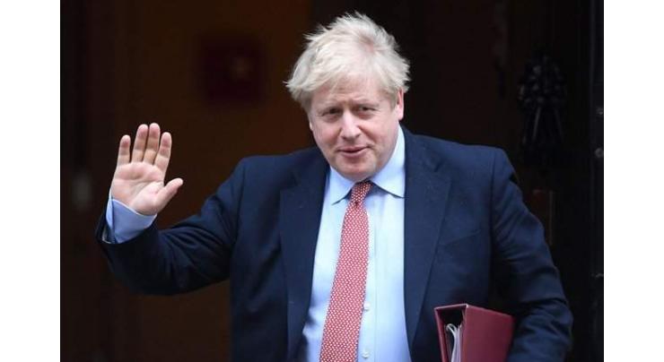 Over 50% of Voters in UK Think Prime Minister Boris Johnson Should Resign - Poll