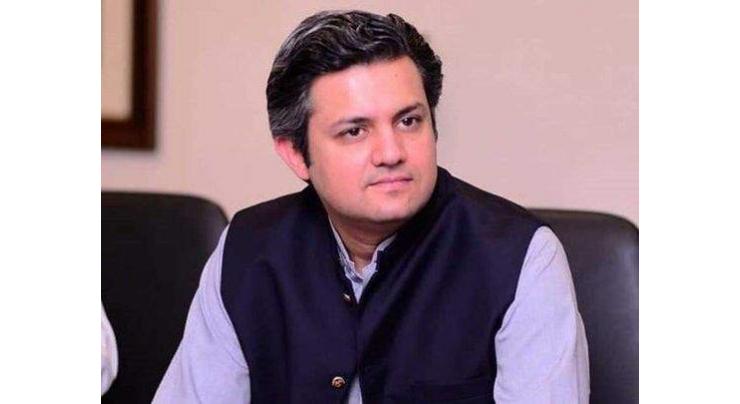 Opposition disrupts NA proceeding on pretext of ministers' absence: Hammad Azhar
