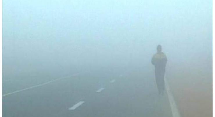 Dense fog to prevail in plain areas of Punjab, KP, upper Sindh
