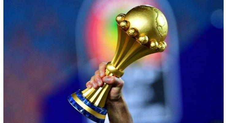 Football: Africa Cup of Nations result
