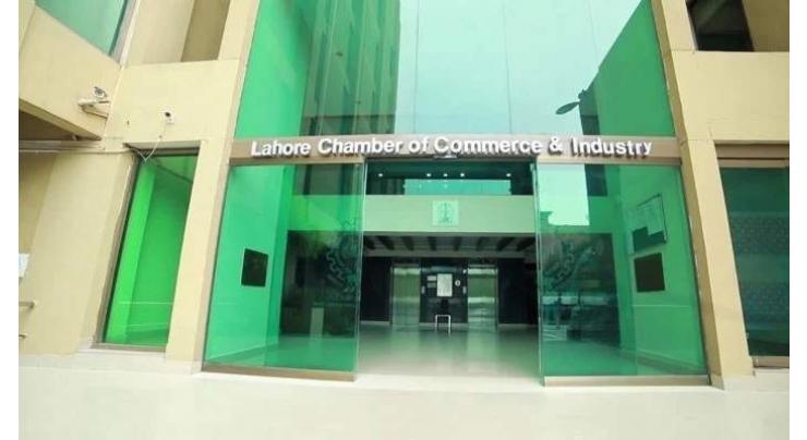 Lahore Chamber of Commerce & Industry organizes symposium on E-Commerce
