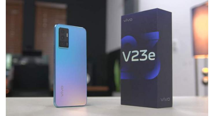 vivo V23e — A Promising Contender With Its Camera Innovation, Trendy Design And Power Packed Performance