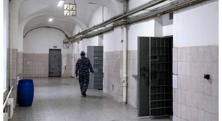 Russia charges 6 after leaks of prison abuse videos
