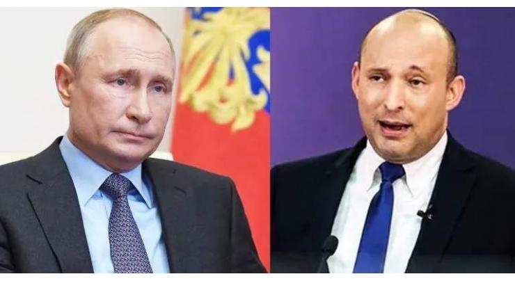 Putin Informs Bennett About Russia's Security Proposals - Kremlin